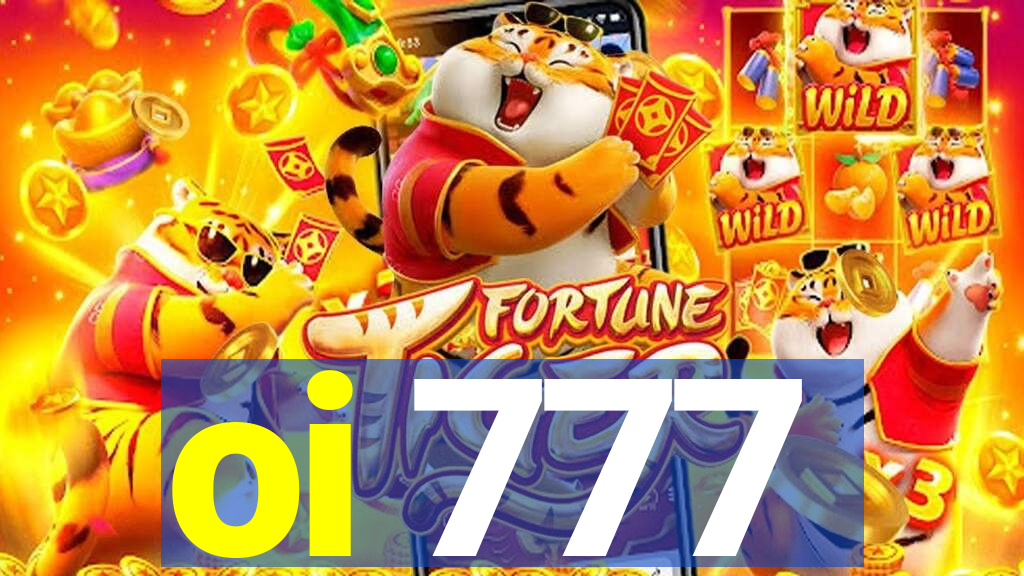 oi 777